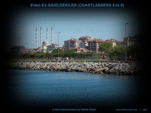 COASTLANDERS 8 to 8 Poster