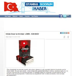 BODRUM ZEUS HABER Ekran Alıntısı