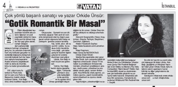 Önce Vatan Gazetesi